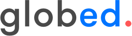 globed logo